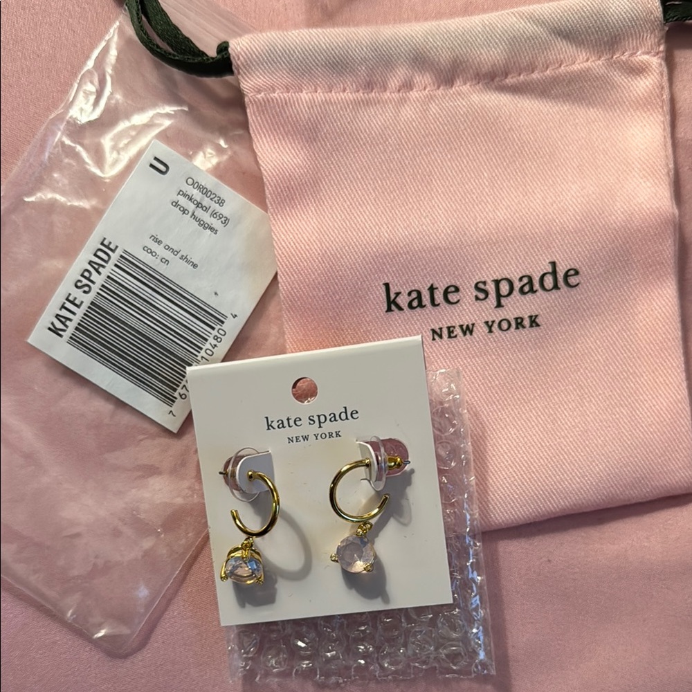 Kate Spade Drop Earrings